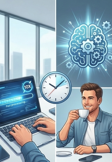 วิธีใช้ AI ให้ได้ผลลัพธ์สูงสุด