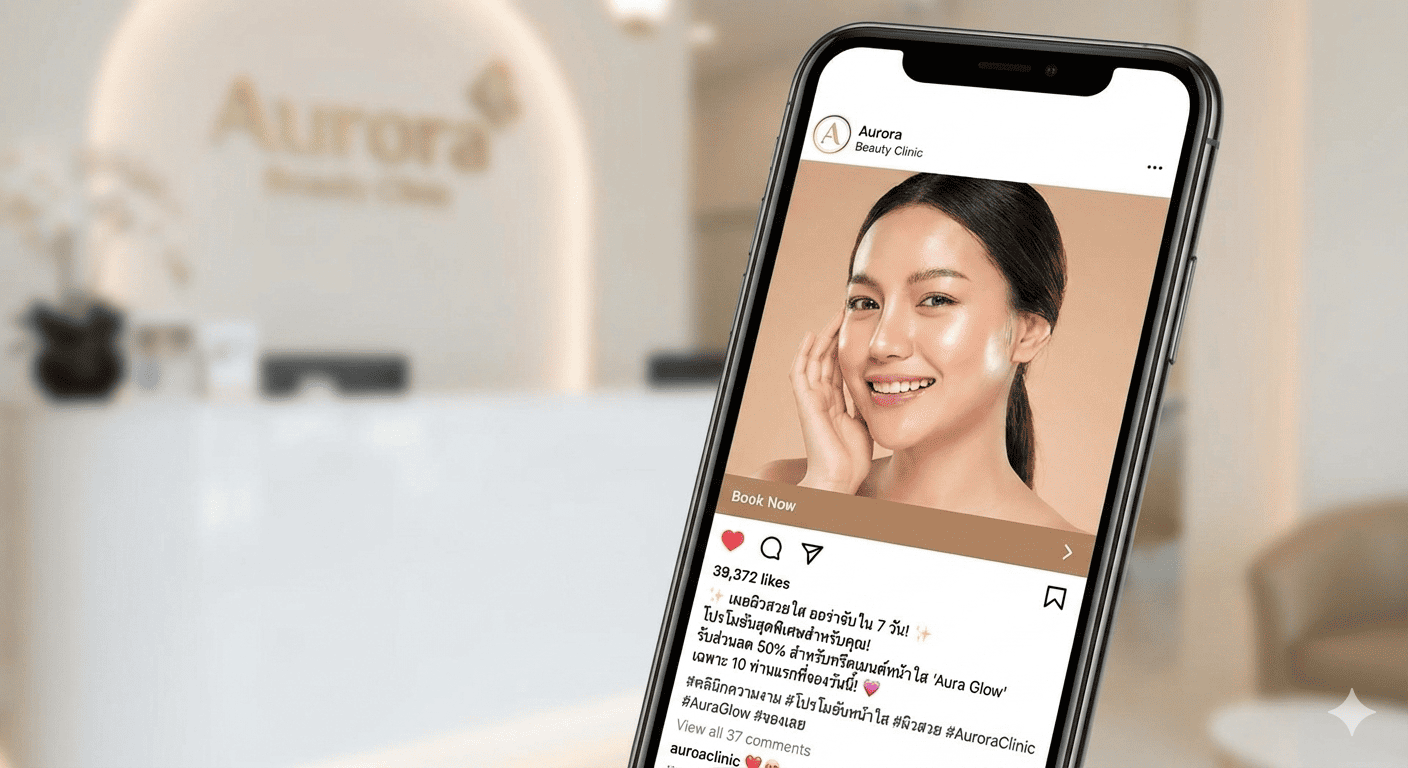 ตัวอย่าง Caption คุณภาพสูง