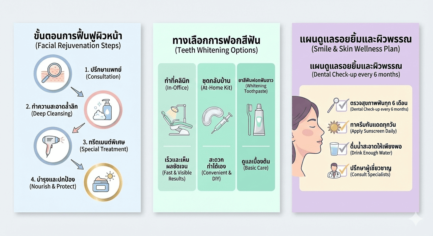 ตัวอย่าง Infographic